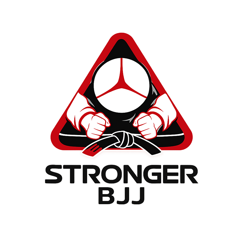Stronger BJJ